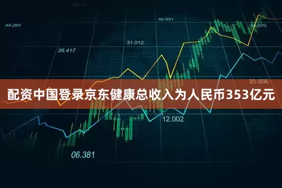 配资中国登录京东健康总收入为人民币353亿元